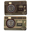 2 euro okolicznościowe Finlandia 2026 Radio - folder