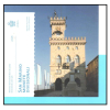 KMS San Marino 2026 - folder - 8 monet
