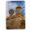 2 euro okolicznościowe Malta 2026 - La Valetta - folder