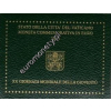 2 euro okolicznościowe Watykan 2005