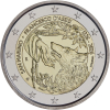 2 euro okolicznościowe San Marino 2026 - Franciszek