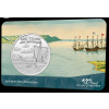 Medal 400-lecie Amsterdamu - folder