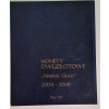 25 monet 2zł plus Klaser 2004-2006