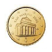 10 cent San Marino 2009