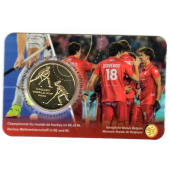 2,5 euro Belgia 2026 Hokej - folder