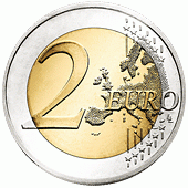 Komplet 25 monet 2 euro 2024 WSZYSTKIE
