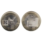 3 euro Słowenia 2026
