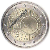 2 euro okolicznościowe Belgia 2013