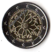 2 euro okolicznościowe Cypr 2020