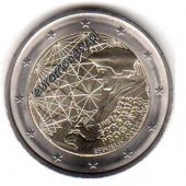 2 euro okolicznościowe Austria 2022 Erasmus
