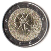 2 euro okolicznościowe Estonia 2024