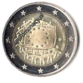 2 euro okolicznościowe Litwa 2015 Flaga Europy