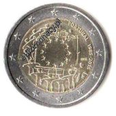 2 euro okolicznościowe Portugalia 2015 Flaga Europy