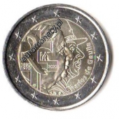 2 euro okolicznościowe Francja 2020 de Gaulle