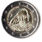 2 euro okolicznościowe Grecja 2019 Andronikos
