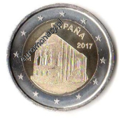2 euro okolicznościowe Hiszpania 2017