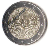 2 euro okolicznościowe Litwa 2019 Pieśni