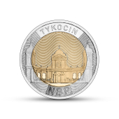 5zł Polska 2025 Tykocin