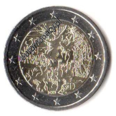 2 euro okolicznościowe Niemcy 2019 Mur Berliński