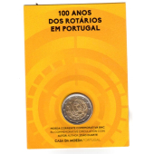 2 euro okolicznościowe Portugalia 2026 Organizacja - folder