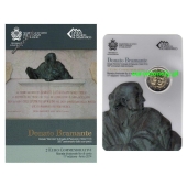 2 euro okolicznościowe San Marino 2014 Bramante