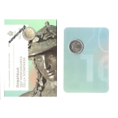 2 euro okolicznościowe San Marino 2016 Donatello