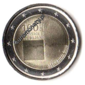 2 euro okolicznościowe Słowenia 2019