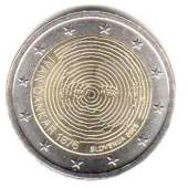 2 euro okolicznościowe Słowenia 2026