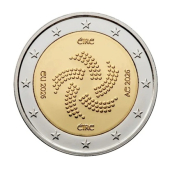2 euro okolicznościowe Irlandia 2026