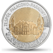 5zł Polska 2026 Kozłówka