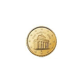 10 cent San Marino 2009