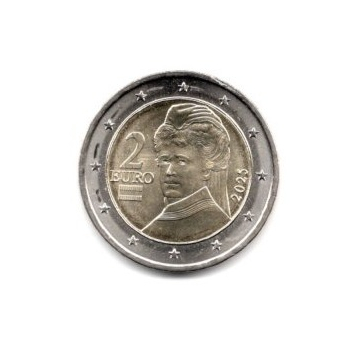 2 euro obiegowe Austria 2025