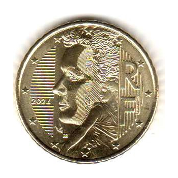 50 cent Francja 2024
