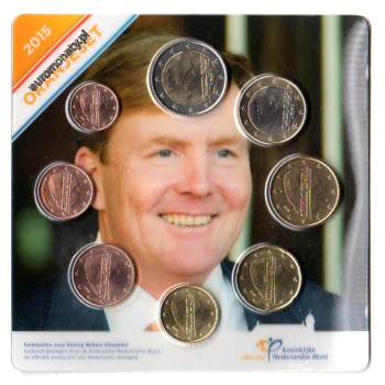 KMS Holandia 2015 - Oranjeset