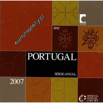 KMS Portugalia 2007 - folder